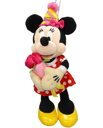 Plush - Disney / Minnie Mouse