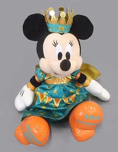 Plush - Disney / Minnie Mouse