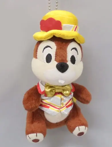 Plush - Disney / Chip (Chip 'n Dale)