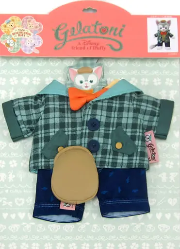 Plush Clothes - Disney / Gelatoni