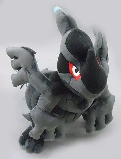 Plush - Pokémon / Zekrom