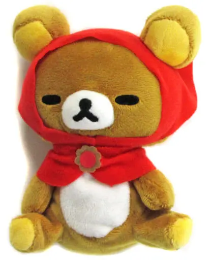 Plush - RILAKKUMA / Rilakkuma