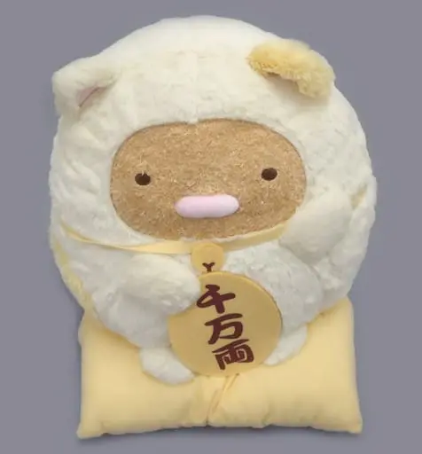 Plush - Sumikko Gurashi / Tonkatsu (Capucine) & Neko (Gattinosh)