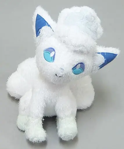 Plush - Pokémon / Rokon (Vulpix)