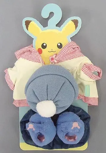 Plush Clothes - Pokémon