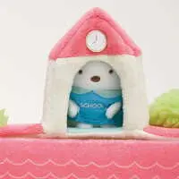 Sumikko House - Sumikko Gurashi / Shirokuma