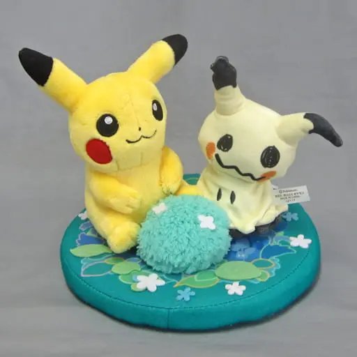 Plush - Pokémon / Pikachu & Mimikyu