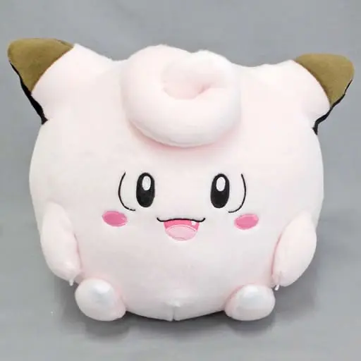 Plush - Pokémon / Clefairy