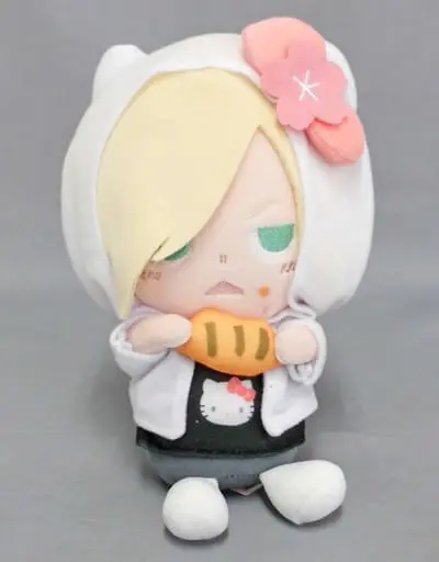 Plush - Yuri!!! on Ice / Hello Kitty