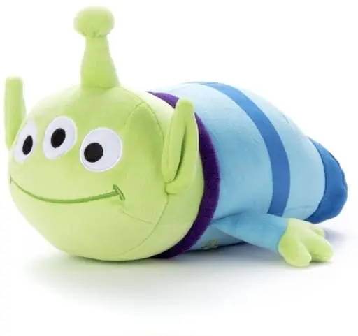 Mocchi-Mocchi- - Toy Story / Aliens