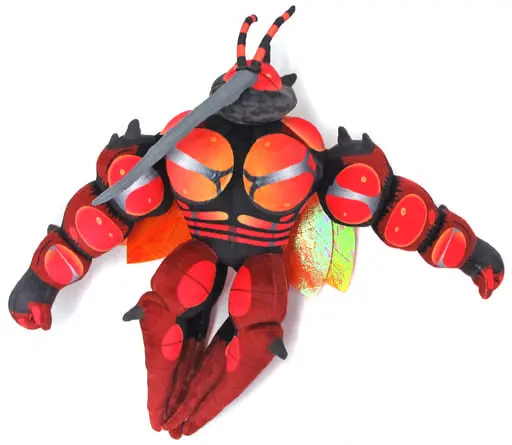 Plush - Pokémon / Buzzwole