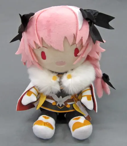 USED) Plush - Fate Series ([単品] 黒のライダー・アストルフォ 「Fate/Apocrypha Blu-ray Disk  BoxII ANIPLEX+限定」 同梱品) | Buy from Kawaii Republic - Online Shop for  Japanese Anime Merchandise