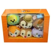 Plush - Chip 'n Dale / Chip & Dale & Gadget Hackwrench & Zipper