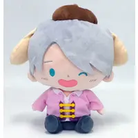 Plush - Yuri!!! on Ice / Pom Pom Purin