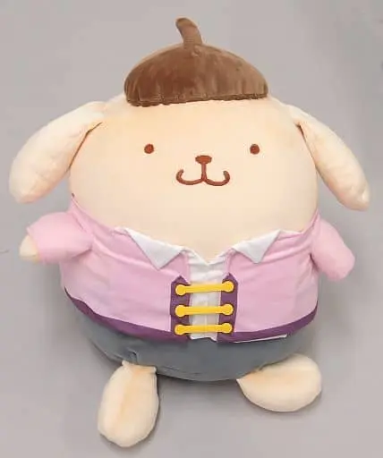 Plush - Yuri!!! on Ice / Pom Pom Purin