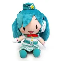 Plush - VOCALOID / Hatsune Miku