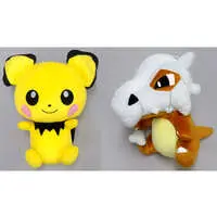 Plush - Pokémon / Pichu & Cubone
