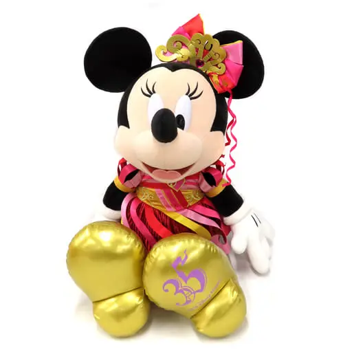 Plush - Disney / Minnie Mouse