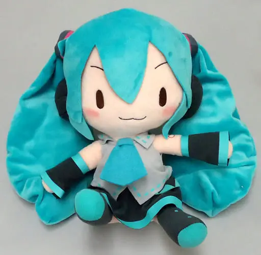 Plush - VOCALOID / Hatsune Miku