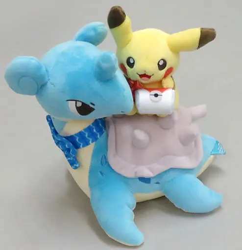 Plush - Pokémon / Lapras