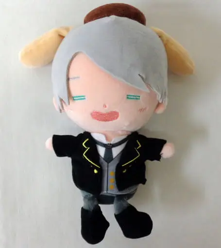 Plush - Yuri!!! on Ice / Pom Pom Purin