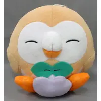 Plush - Pokémon / Rowlet