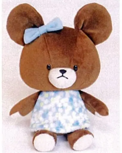 Plush - Kuma no Gakkou (The Bears' School) / Jackie