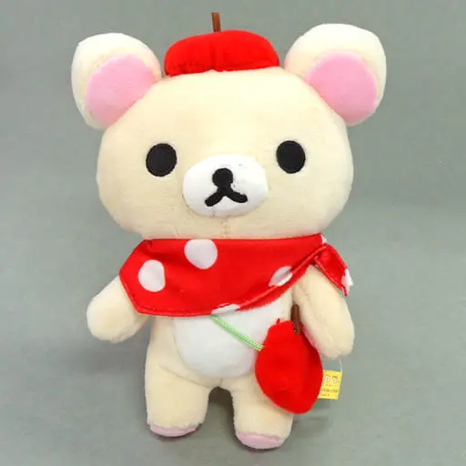 Plush - RILAKKUMA / Korilakkuma