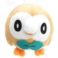 Plush - Pokémon / Rowlet