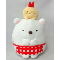 Plush - Sumikko Gurashi / Ebifurai no Shippo (Nulpi Chan) & Shirokuma