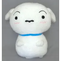 Plush - Crayon Shin-chan / Shiro