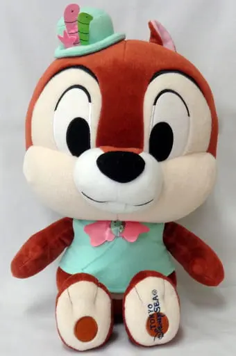 Plush - Disney / Chip (Chip 'n Dale)