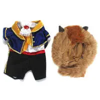 Plush Clothes - Beauty and The Beast / Beast (prince Adam)