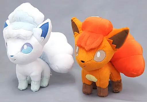 Plush - Pokémon / Rokon (Vulpix)