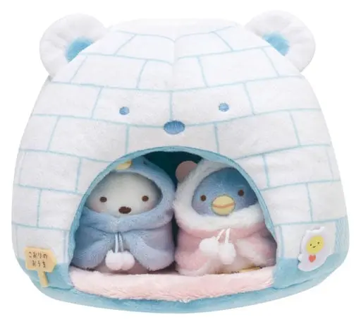 Sumikko House - Sumikko Gurashi / Shirokuma & Penguin?