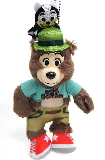 Plush - Disney / Henry