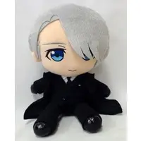 Plush - Yuri!!! on Ice