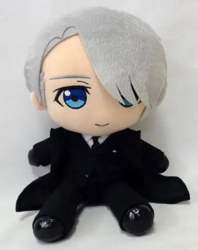 Plush - Yuri!!! on Ice