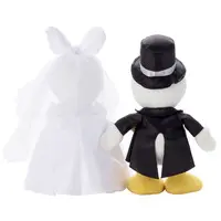 Plush - Disney / Donald Duck & Daisy Duck