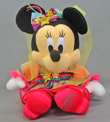 Plush - Disney / Minnie Mouse