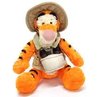 Plush - Winnie the Pooh / Tigger