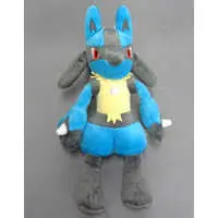 Plush - Pokémon / Lucario