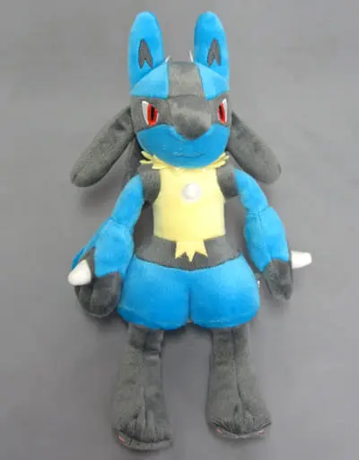 Plush - Pokémon / Lucario