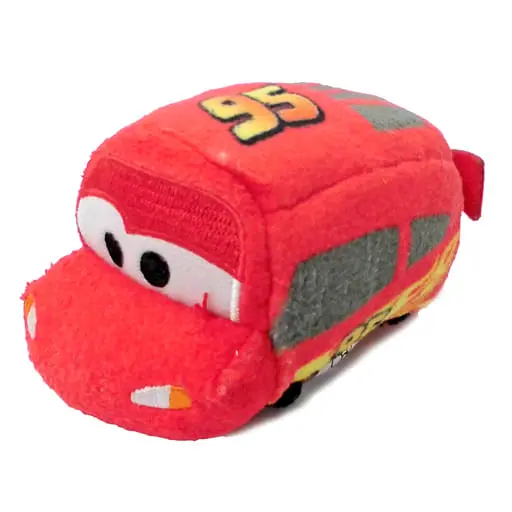 Plush - Cars / Lightning McQueen