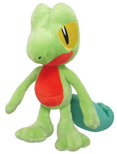 Plush - Pokémon / Treecko