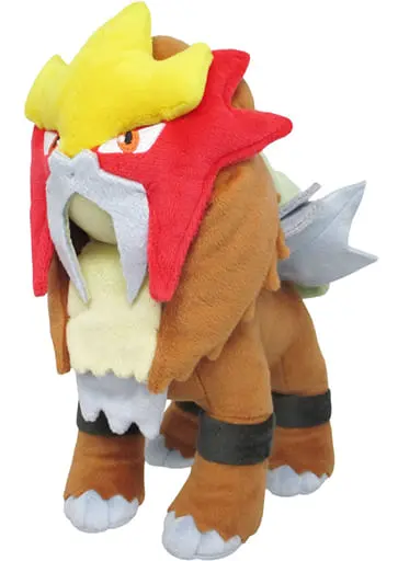 Plush - Pokémon / Entei