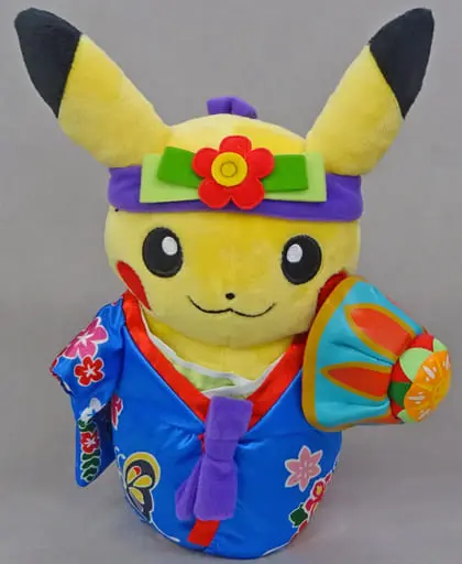 Plush - Pokémon / Pikachu