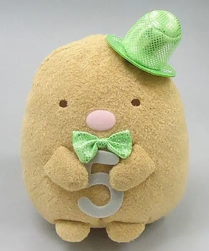 Plush - Sumikko Gurashi / Tonkatsu (Capucine)