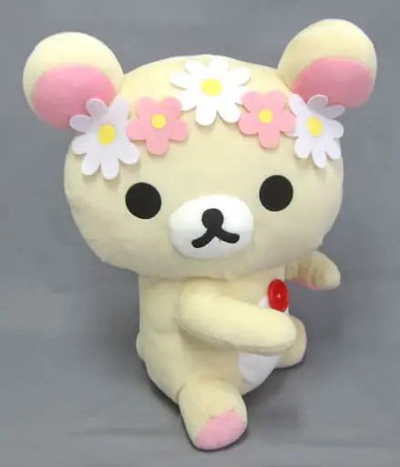 Plush - RILAKKUMA / Korilakkuma