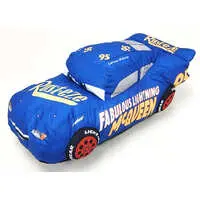 Plush - Cars / Lightning McQueen